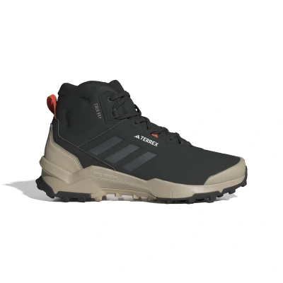 Obrázek Adidas Terrex MID BETA COLD Trekingové boty, Muži, Velikost: 44, Core black carbon semi impact orange boty