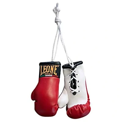 Obrázek Leone 1947 AC911 boxerské rukavice pro zpětné zrcátko, Červená, jednotná velikost