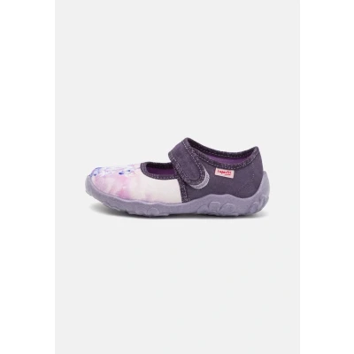 Obrázek Superfit Bonny Domácí obuv pro děti, Velikost: 24, Lila Textil