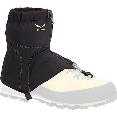 Obrázek Salewa Pánské kamaše Approach Gaiter, černé, UNI EU