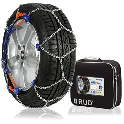 Obrázek Rud sněhové řetězy RUDcompact easy2go