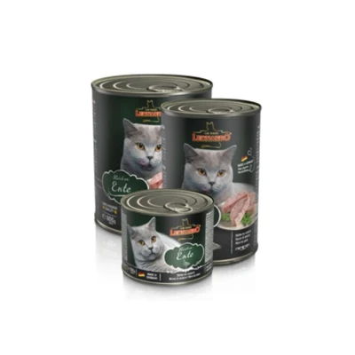 Obrázek Konzerva LEONARDO bohatá na kachní maso 400g