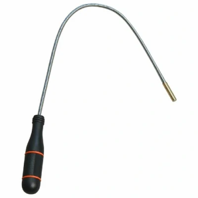 Obrázek Flexibilní MINI husí krk magnetický zvedák magnetická tyč ohebná délka 510 mm extra silná tažná síla 700 g