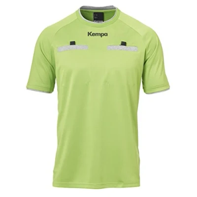 Obrázek Kempa pánský dres rozhodčího, Hope Zelený, XXL EU