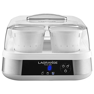 Obrázek LAGRANGE 459602 yaourtière fromagère/Flaschenbürste Edelstahl 18 W