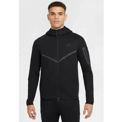 Obrázek Nike Sportswear Mikina na zip schwarz, Muži, Velikost: Small, Schwarz