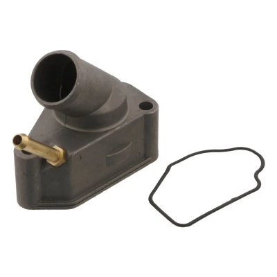 Obrázek Termostat febi bilstein 17533 s těsněním, teplota přehazovačky 107 / 92 C, 1 kus