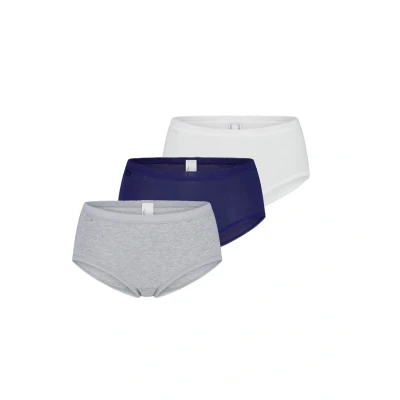 Obrázek Sloggi Basic 3 PACK Kalhotky multicoloured, Ženy, Velikost: 50, Multi/coloured