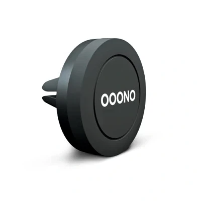 Obrázek OOONO Mount mobil držák Auto Magnet univerzální pro iPhone 5/6/7/8/X/11/12/13/14 Samsung, Google magnetický na do auta Samsung Phone Holder Car