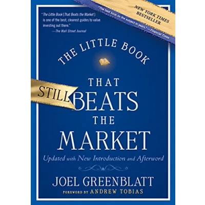 Obrázek the Little Book That Still Beats Market: Updated with New Introduction and Afterword (Little Book, Big Profits)