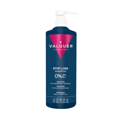 Obrázek Válquer Shampoo gegen Haarausfall Stopp Loss 1000 ml