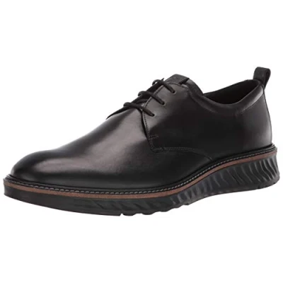 Obrázek ECCO Pánské boty St.1 Hybrid Shoe, černá