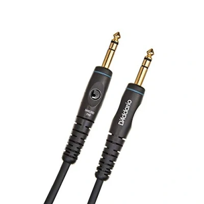Obrázek Planet Waves GS pro 10 Custom Series Cables nástroj Kabel 3 m (10 stop) Černá
