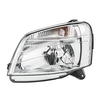 Obrázek HELLA 1EG 010 196 011 halogenové světlomety pro mj. Citroën Berlingo (M_) ECE pravostranný provoz levý