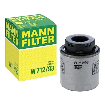 Obrázek MANN FILTER W 712/93 olejový filtr pro osobní automobil