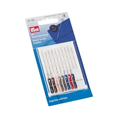 Obrázek Prym Sewing jehly, kov, stříbro, One Size