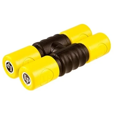 Obrázek LP Latin Percussion Twist Shaker Soft LP441T S, žlutý