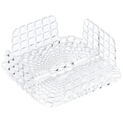 Obrázek Guzzini Tiffany, Serviettenhalter Transparent, 20 x h7,3 cm 19870000