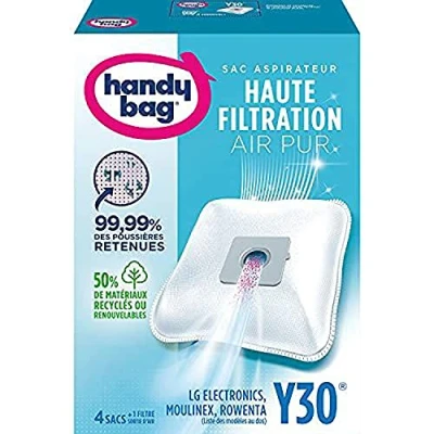 Obrázek pouzdro Bag Y30 sáčků do vysavače pro LG V3310