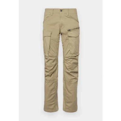 Obrázek G Star Rovic ZIP 3D Tapered Kapsáče, Muži, Velikost: 27x30, Dune