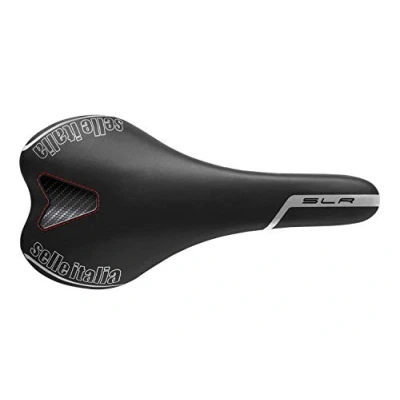 Obrázek SLR TM sedlo černé S1