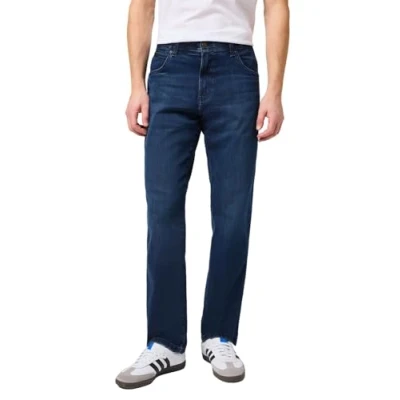 Obrázek Wrangler Pánské Texas džíny, Paže silné, Pas 42 / délka 36