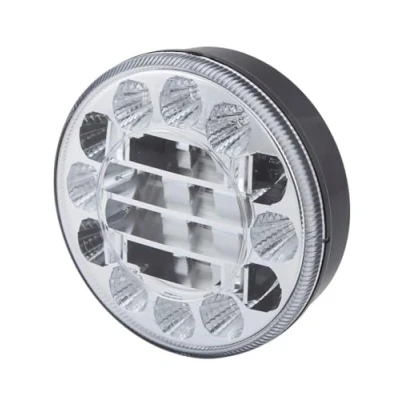 Obrázek HELLA VALUEFIT směrové světlo LED 12V / 24V nástavba/šroubované zástrčka: otevřené konce kabelu vpředu množství: 1 2BE 357 027 061