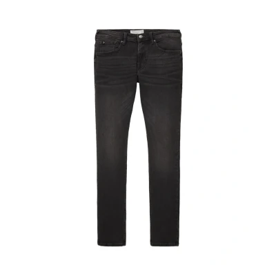 Obrázek TOM Tailor Denim Skinny Culver Stretch džíny, Muži, Velikost: 34x32, Used dark stone black/denim grey