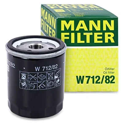 Obrázek MANN FILTER W 712/82 olejový filtr pro osobní automobil