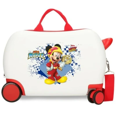Obrázek Disney Joy dětské zavazadlo, vícebarevné, Běžecký pás Mickey