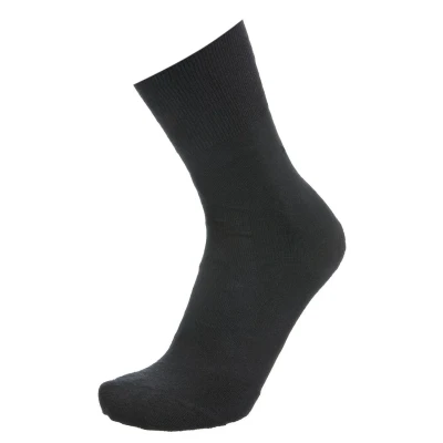 Obrázek Falke Airport PLUS Cushioned SOLE Ponožky, Muži, Velikost: 39/40, Black