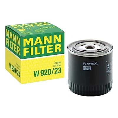 Obrázek MANN FILTER W 920/23 olejový filtr pro užitková vozidla