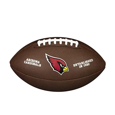 Obrázek Wilson American Football NFL TEAM LOGO, Offizielle Größe, Mischleder