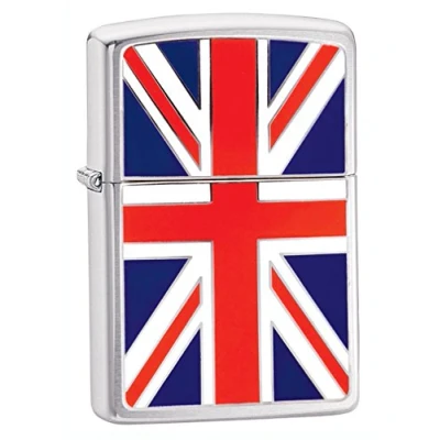 Obrázek ZIPPO UNION JACK ENAMEL EMBLEM LIGHTER