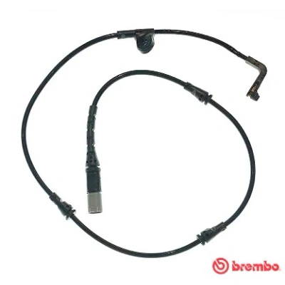 Obrázek Výstražný kontakt, opotřebení obložení BREMBO A 00 245
