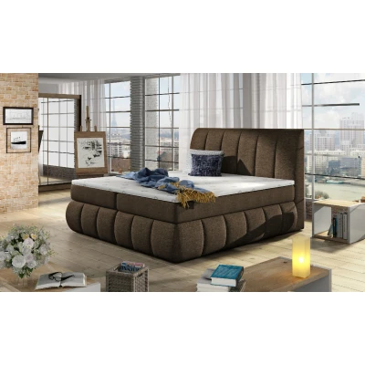 Obrázek Postel Vincenzo 180x200 Materiál / Dekor: Sawana 26