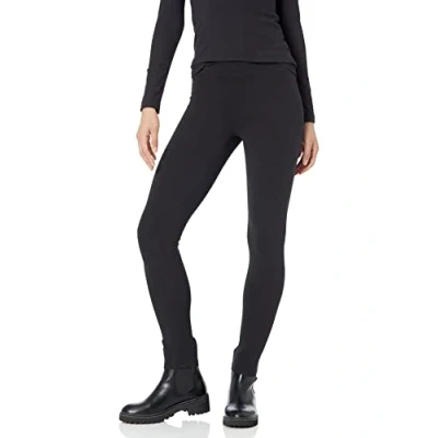 Obrázek Amazon Essentials Dámské legíny, černé, XXL