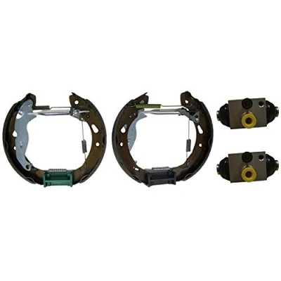 Obrázek Brembo K 24 072 KIT &amp; FIT Sada brzdových čelistí