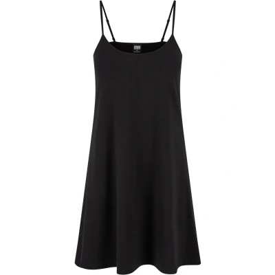 Obrázek Urban Classics Stretch Hanger Žerzejové šaty, Ženy, Velikost: 4XL, Black