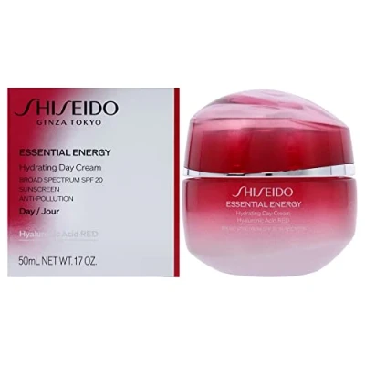 Obrázek Shiseido Energy Day Cream Spf20 50 ml
