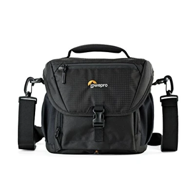 Obrázek Lowepro Nova 170 AW II Kamera Tasche schwarz