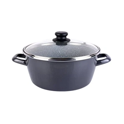 Obrázek Magefesa Dolomiti Casserole, antracit, 20