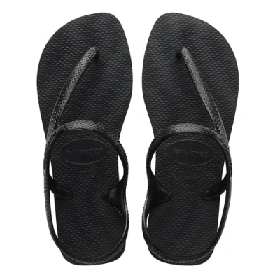 Obrázek Havaianas Flash Urban Žabky, Ženy, Velikost: 35 36, Black boty