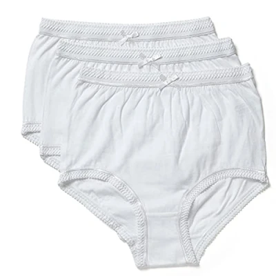 Obrázek Marlon Damen Taillenslip Evelyn, 3er Pack, Weiß, 44 46