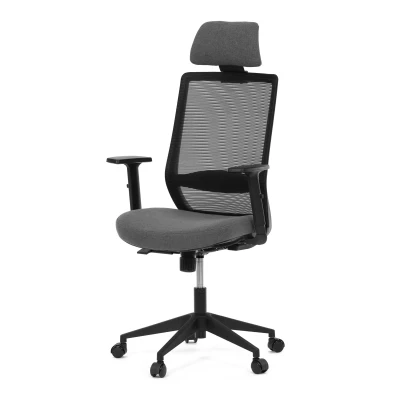 Obrázek Kancelářská židle KA V3329 Černá