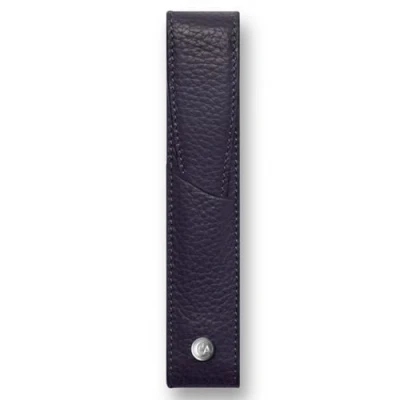 Obrázek Caran &#039;ache Leman Kůže Single pro Pen Case, modrá
