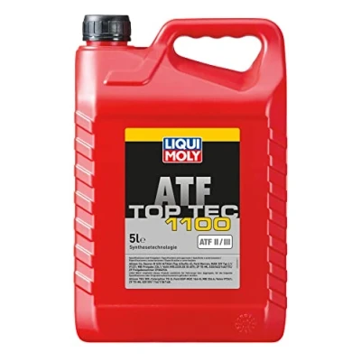 Obrázek LIQUI MOLY Top Tec ATF 1100 5 L převodový olej hydraulický výr. č.: 3652