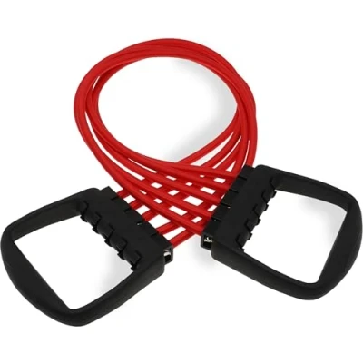 Obrázek Schmidt Sports 119001 Elastikon Expander II, 15 kg/75 kg, červený