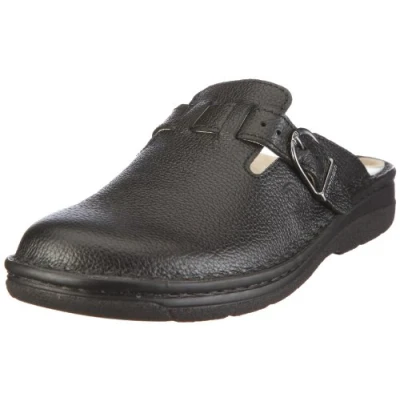 Obrázek Berkemann Max pánské nazouváky Clogs, černá