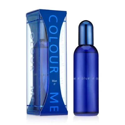 Obrázek Milton Lloyd Colour Me Blue for Men 3 oz EDP Spray